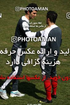 1056674, Tehran, , Persepolis Football Team Training Session on 2012/03/09 at Derafshifar Stadium