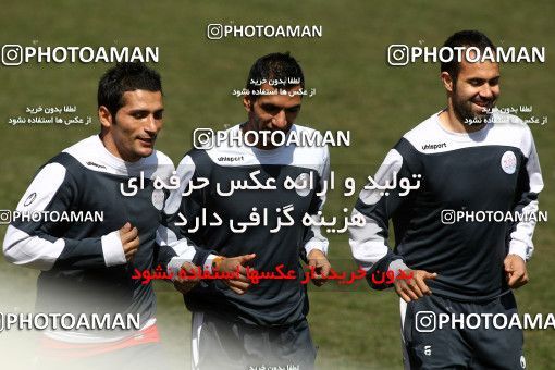 1056646, Tehran, , Persepolis Football Team Training Session on 2012/03/09 at Derafshifar Stadium