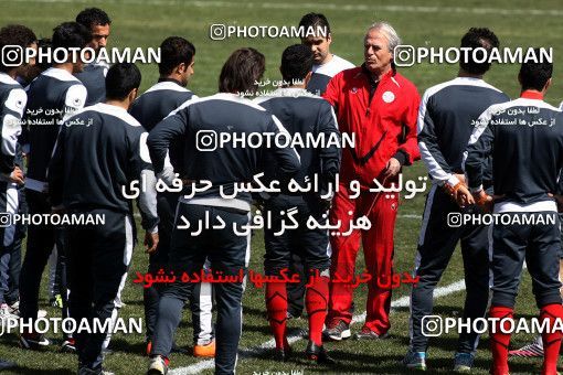1056652, Tehran, , Persepolis Football Team Training Session on 2012/03/09 at Derafshifar Stadium