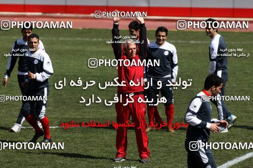 1056629, Tehran, , Persepolis Football Team Training Session on 2012/03/09 at Derafshifar Stadium