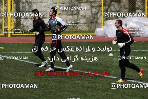 1056686, Tehran, , Persepolis Football Team Training Session on 2012/03/09 at Derafshifar Stadium