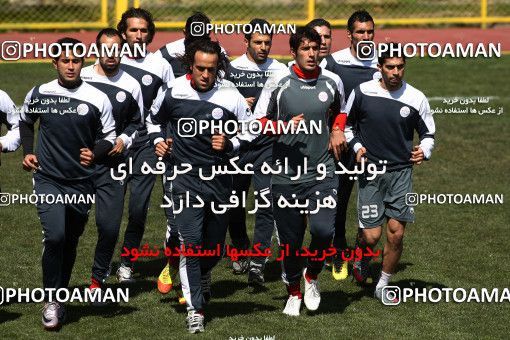 1056651, Tehran, , Persepolis Football Team Training Session on 2012/03/09 at Derafshifar Stadium