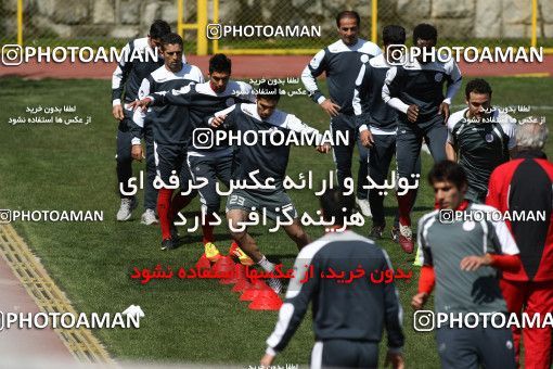 1056634, Tehran, , Persepolis Football Team Training Session on 2012/03/09 at Derafshifar Stadium