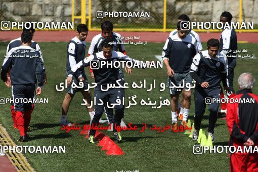 1056665, Tehran, , Persepolis Football Team Training Session on 2012/03/09 at Derafshifar Stadium