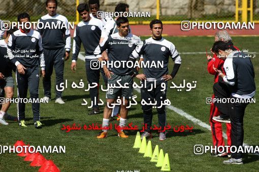 1056614, Tehran, , Persepolis Football Team Training Session on 2012/03/09 at Derafshifar Stadium