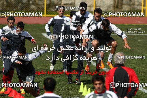 1056624, Tehran, , Persepolis Football Team Training Session on 2012/03/09 at Derafshifar Stadium