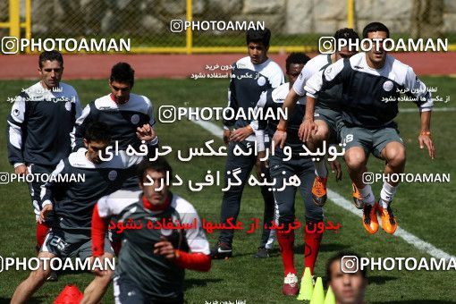 1056680, Tehran, , Persepolis Football Team Training Session on 2012/03/09 at Derafshifar Stadium