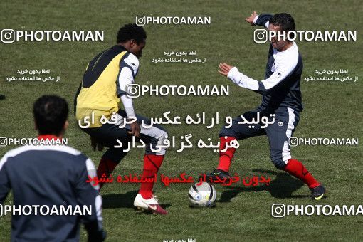1056687, Tehran, , Persepolis Football Team Training Session on 2012/03/09 at Derafshifar Stadium
