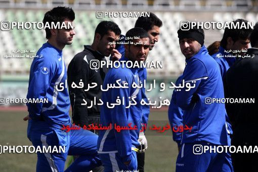 1056701, Tehran, , Esteghlal Football Team Training Session on 2012/03/11 at Shahid Dastgerdi Stadium