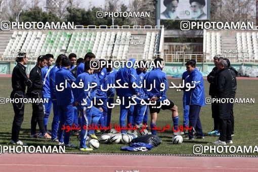 1056699, Tehran, , Esteghlal Football Team Training Session on 2012/03/11 at Shahid Dastgerdi Stadium