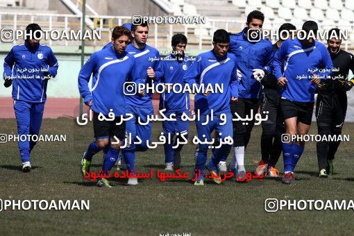 1056713, Tehran, , Esteghlal Football Team Training Session on 2012/03/11 at Shahid Dastgerdi Stadium