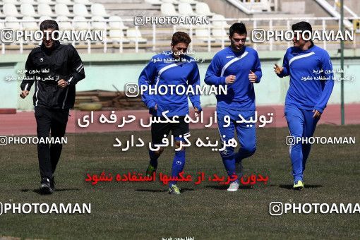 1056708, Tehran, , Esteghlal Football Team Training Session on 2012/03/11 at Shahid Dastgerdi Stadium