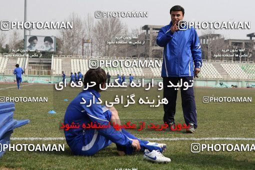 1056741, Tehran, , Esteghlal Football Team Training Session on 2012/03/13 at Shahid Dastgerdi Stadium