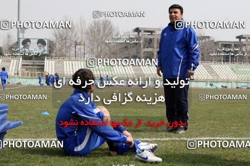 1056717, Tehran, , Esteghlal Football Team Training Session on 2012/03/13 at Shahid Dastgerdi Stadium