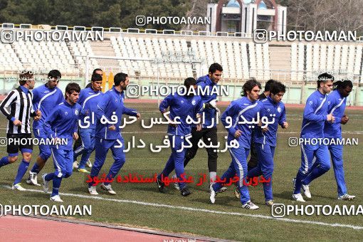 1056729, Tehran, , Esteghlal Football Team Training Session on 2012/03/13 at Shahid Dastgerdi Stadium