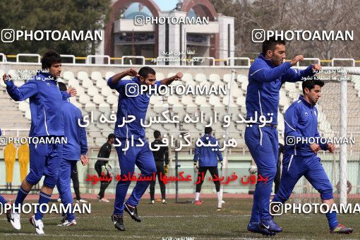 1056728, Tehran, , Esteghlal Football Team Training Session on 2012/03/13 at Shahid Dastgerdi Stadium