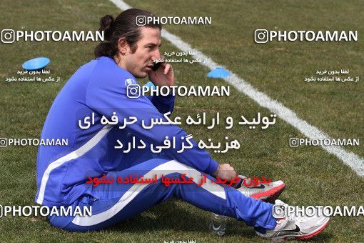 1056740, Tehran, , Esteghlal Football Team Training Session on 2012/03/13 at Shahid Dastgerdi Stadium