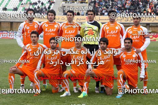 1056928, Alborz, [*parameter:4*], لیگ برتر فوتبال ایران، Persian Gulf Cup، Week 28، Second Leg، Saipa 0 v 1 Tractor Sazi on 2012/03/17 at Enghelab Stadium