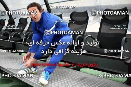 1057210, Tehran, , Esteghlal Football Team Training Session on 2012/04/02 at Azadi Stadium