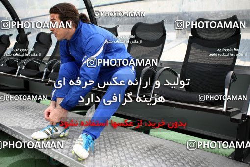 1057213, Tehran, , Esteghlal Football Team Training Session on 2012/04/02 at Azadi Stadium
