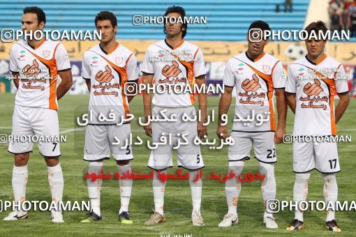 1057383, Tehran, [*parameter:4*], لیگ برتر فوتبال ایران، Persian Gulf Cup، Week 29، Second Leg، Rah Ahan 2 v 0 Mes Kerman on 2012/04/06 at Ekbatan Stadium