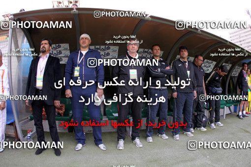 1057280, Tehran, [*parameter:4*], لیگ برتر فوتبال ایران، Persian Gulf Cup، Week 29، Second Leg، Rah Ahan 2 v 0 Mes Kerman on 2012/04/06 at Ekbatan Stadium