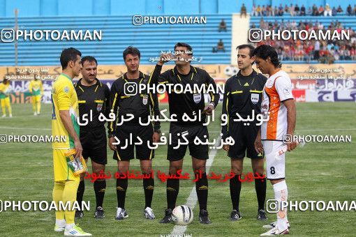 1057418, Tehran, [*parameter:4*], لیگ برتر فوتبال ایران، Persian Gulf Cup، Week 29، Second Leg، Rah Ahan 2 v 0 Mes Kerman on 2012/04/06 at Ekbatan Stadium