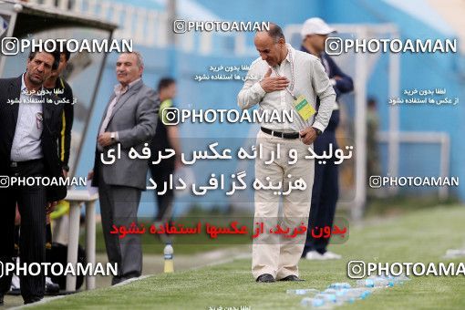 1057382, Tehran, [*parameter:4*], لیگ برتر فوتبال ایران، Persian Gulf Cup، Week 29، Second Leg، Rah Ahan 2 v 0 Mes Kerman on 2012/04/06 at Ekbatan Stadium