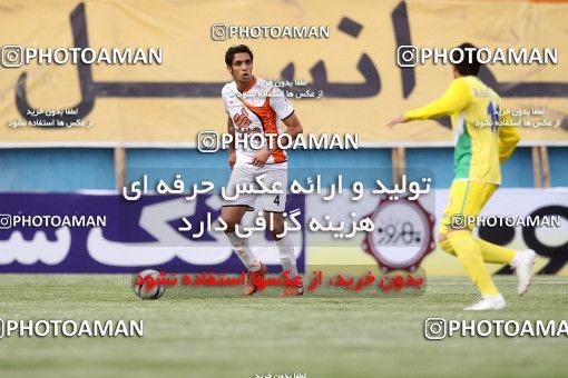 1057493, Tehran, [*parameter:4*], لیگ برتر فوتبال ایران، Persian Gulf Cup، Week 29، Second Leg، Rah Ahan 2 v 0 Mes Kerman on 2012/04/06 at Ekbatan Stadium