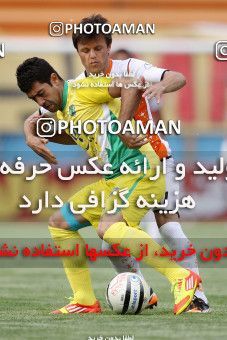 1057506, Tehran, [*parameter:4*], لیگ برتر فوتبال ایران، Persian Gulf Cup، Week 29، Second Leg، Rah Ahan 2 v 0 Mes Kerman on 2012/04/06 at Ekbatan Stadium