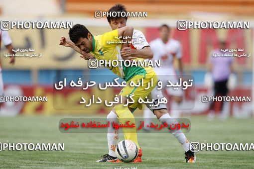 1057323, Tehran, [*parameter:4*], لیگ برتر فوتبال ایران، Persian Gulf Cup، Week 29، Second Leg، Rah Ahan 2 v 0 Mes Kerman on 2012/04/06 at Ekbatan Stadium