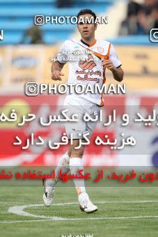 1057360, Tehran, [*parameter:4*], لیگ برتر فوتبال ایران، Persian Gulf Cup، Week 29، Second Leg، Rah Ahan 2 v 0 Mes Kerman on 2012/04/06 at Ekbatan Stadium