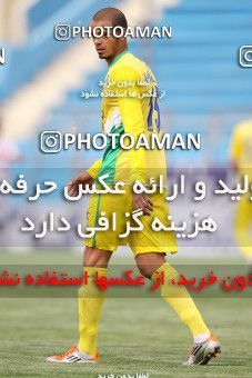 1057470, Tehran, [*parameter:4*], لیگ برتر فوتبال ایران، Persian Gulf Cup، Week 29، Second Leg، Rah Ahan 2 v 0 Mes Kerman on 2012/04/06 at Ekbatan Stadium