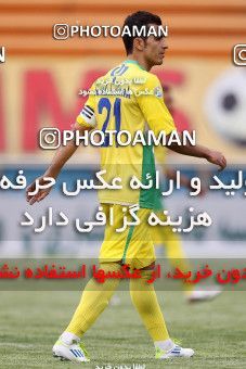 1057469, Tehran, [*parameter:4*], لیگ برتر فوتبال ایران، Persian Gulf Cup، Week 29، Second Leg، Rah Ahan 2 v 0 Mes Kerman on 2012/04/06 at Ekbatan Stadium