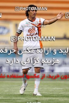 1057276, Tehran, [*parameter:4*], لیگ برتر فوتبال ایران، Persian Gulf Cup، Week 29، Second Leg، Rah Ahan 2 v 0 Mes Kerman on 2012/04/06 at Ekbatan Stadium