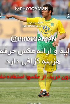 1057492, Tehran, [*parameter:4*], لیگ برتر فوتبال ایران، Persian Gulf Cup، Week 29، Second Leg، Rah Ahan 2 v 0 Mes Kerman on 2012/04/06 at Ekbatan Stadium