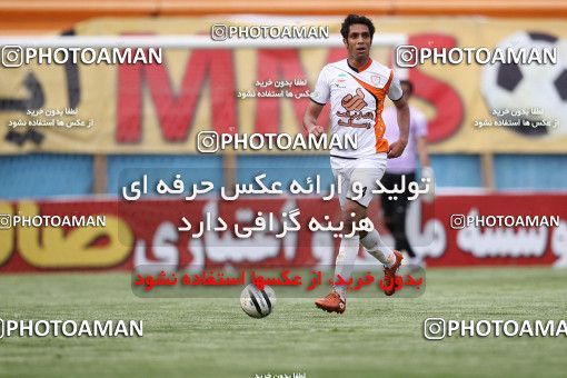 1057331, Tehran, [*parameter:4*], لیگ برتر فوتبال ایران، Persian Gulf Cup، Week 29، Second Leg، Rah Ahan 2 v 0 Mes Kerman on 2012/04/06 at Ekbatan Stadium