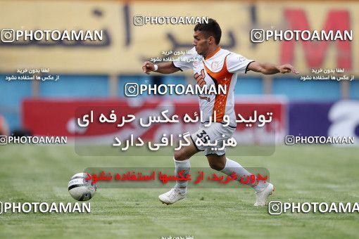 1057273, Tehran, [*parameter:4*], لیگ برتر فوتبال ایران، Persian Gulf Cup، Week 29، Second Leg، Rah Ahan 2 v 0 Mes Kerman on 2012/04/06 at Ekbatan Stadium