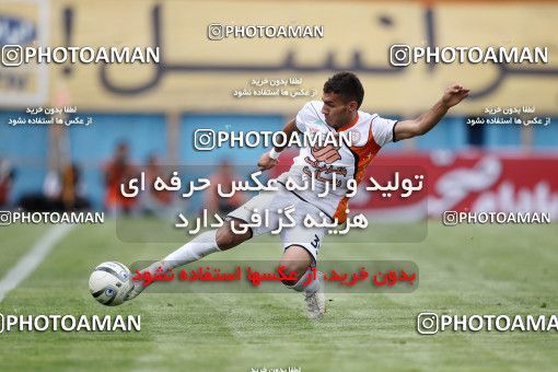 1057433, Tehran, [*parameter:4*], لیگ برتر فوتبال ایران، Persian Gulf Cup، Week 29، Second Leg، Rah Ahan 2 v 0 Mes Kerman on 2012/04/06 at Ekbatan Stadium