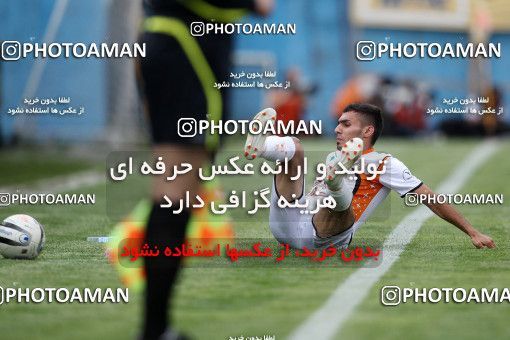 1057350, Tehran, [*parameter:4*], لیگ برتر فوتبال ایران، Persian Gulf Cup، Week 29، Second Leg، Rah Ahan 2 v 0 Mes Kerman on 2012/04/06 at Ekbatan Stadium