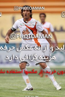 1057448, Tehran, [*parameter:4*], لیگ برتر فوتبال ایران، Persian Gulf Cup، Week 29، Second Leg، Rah Ahan 2 v 0 Mes Kerman on 2012/04/06 at Ekbatan Stadium