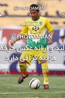 1057487, Tehran, [*parameter:4*], لیگ برتر فوتبال ایران، Persian Gulf Cup، Week 29، Second Leg، Rah Ahan 2 v 0 Mes Kerman on 2012/04/06 at Ekbatan Stadium