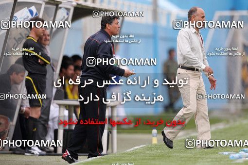 1057520, Tehran, [*parameter:4*], لیگ برتر فوتبال ایران، Persian Gulf Cup، Week 29، Second Leg، Rah Ahan 2 v 0 Mes Kerman on 2012/04/06 at Ekbatan Stadium