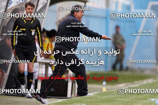 1057344, Tehran, [*parameter:4*], لیگ برتر فوتبال ایران، Persian Gulf Cup، Week 29، Second Leg، Rah Ahan 2 v 0 Mes Kerman on 2012/04/06 at Ekbatan Stadium