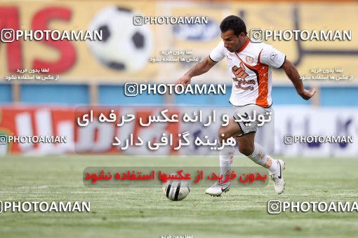 1057322, Tehran, [*parameter:4*], لیگ برتر فوتبال ایران، Persian Gulf Cup، Week 29، Second Leg، Rah Ahan 2 v 0 Mes Kerman on 2012/04/06 at Ekbatan Stadium