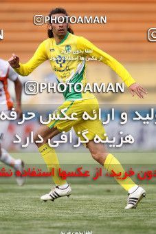 1057308, Tehran, [*parameter:4*], لیگ برتر فوتبال ایران، Persian Gulf Cup، Week 29، Second Leg، Rah Ahan 2 v 0 Mes Kerman on 2012/04/06 at Ekbatan Stadium