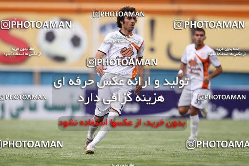 1057347, Tehran, [*parameter:4*], لیگ برتر فوتبال ایران، Persian Gulf Cup، Week 29، Second Leg، Rah Ahan 2 v 0 Mes Kerman on 2012/04/06 at Ekbatan Stadium