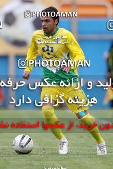 1057359, Tehran, [*parameter:4*], لیگ برتر فوتبال ایران، Persian Gulf Cup، Week 29، Second Leg، Rah Ahan 2 v 0 Mes Kerman on 2012/04/06 at Ekbatan Stadium