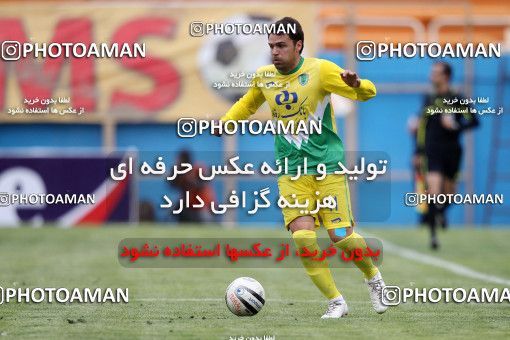 1057464, Tehran, [*parameter:4*], لیگ برتر فوتبال ایران، Persian Gulf Cup، Week 29، Second Leg، Rah Ahan 2 v 0 Mes Kerman on 2012/04/06 at Ekbatan Stadium