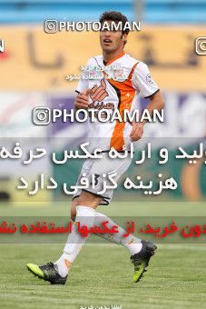 1057384, Tehran, [*parameter:4*], لیگ برتر فوتبال ایران، Persian Gulf Cup، Week 29، Second Leg، Rah Ahan 2 v 0 Mes Kerman on 2012/04/06 at Ekbatan Stadium